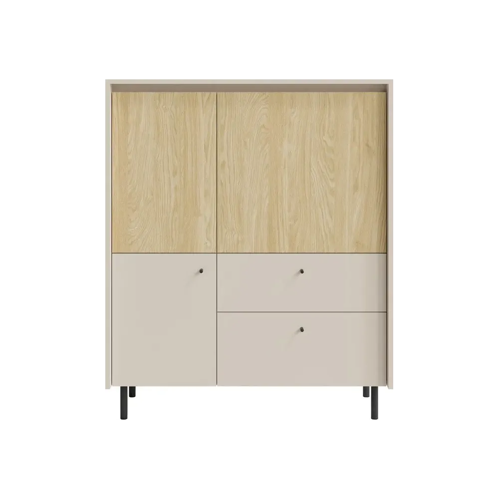 Komoda Malta 103,5 cm – elegancka i funkcjonalna do salonu | Desire