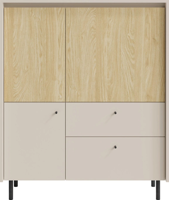 Komoda Malta 103,5 cm – elegancka i funkcjonalna do salonu | Desire
