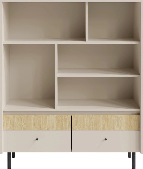 Regał Malta 103,5 cm – stylowy i praktyczny | Desire
