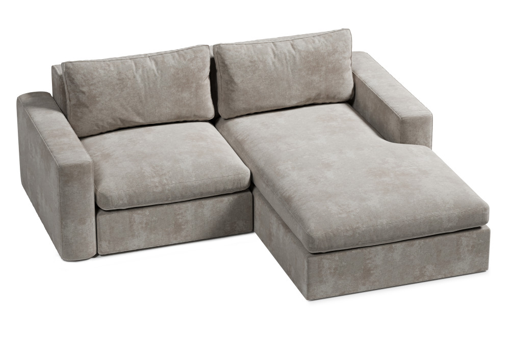 duży narożnik z kolekcji SOFFICE nowoczesny styl