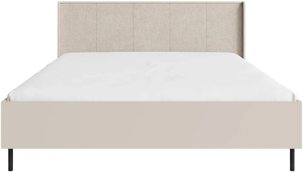 Łóżko Grande z pojemnikiem 160x200 – styl, komfort i funkcjonalność