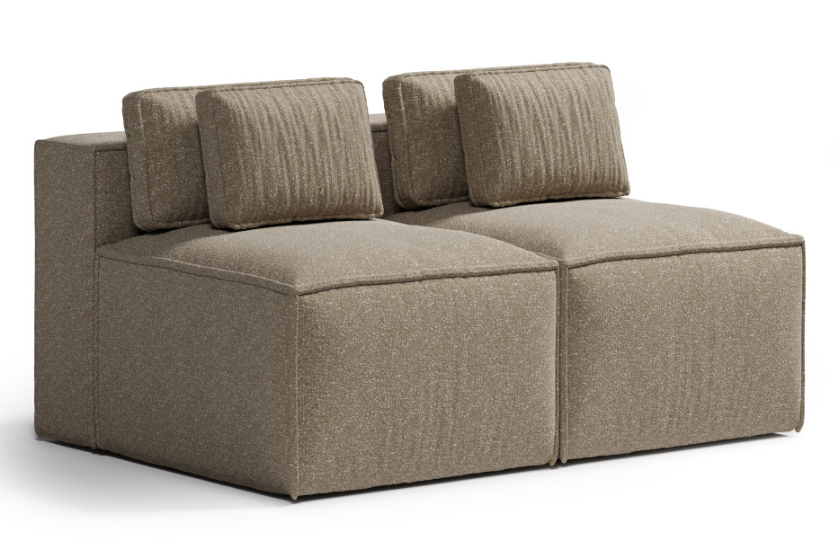 sofa do zestawu wypoczynkowego