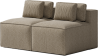 sofa modułowa SEGMENTO model 3