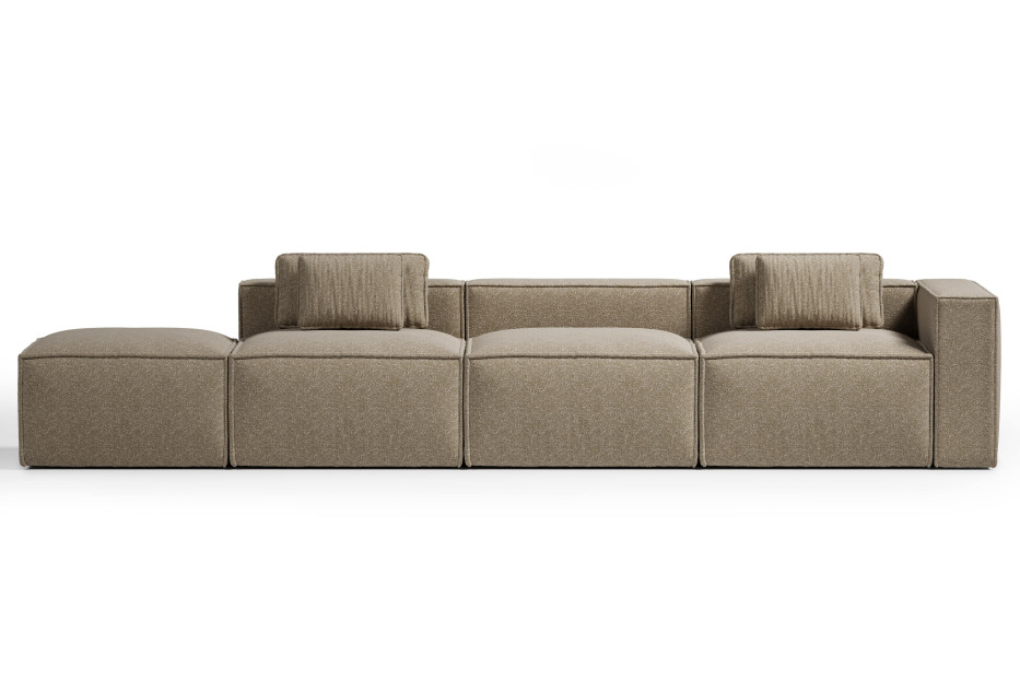 sofa do zestawu wypoczynkowego