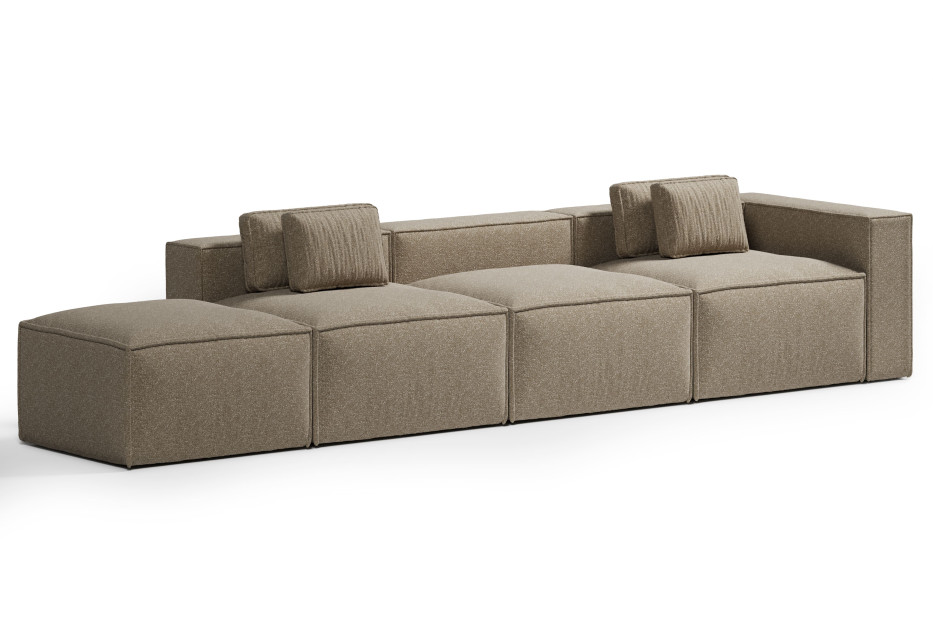 sofa designerska SEGMENTO