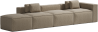 sofa modułowa SEGMENTO model 7