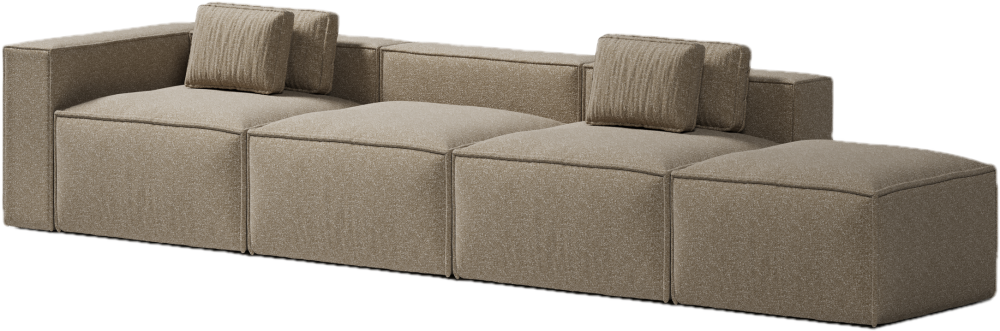 nowoczesna sofa tapicerowana