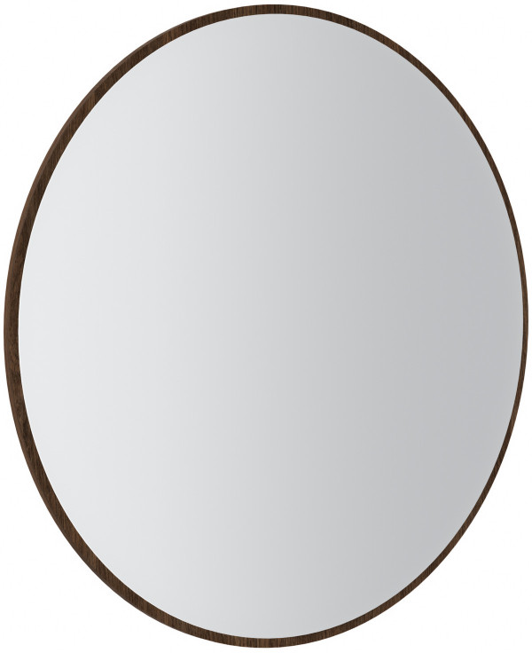 Okrągłe lustro