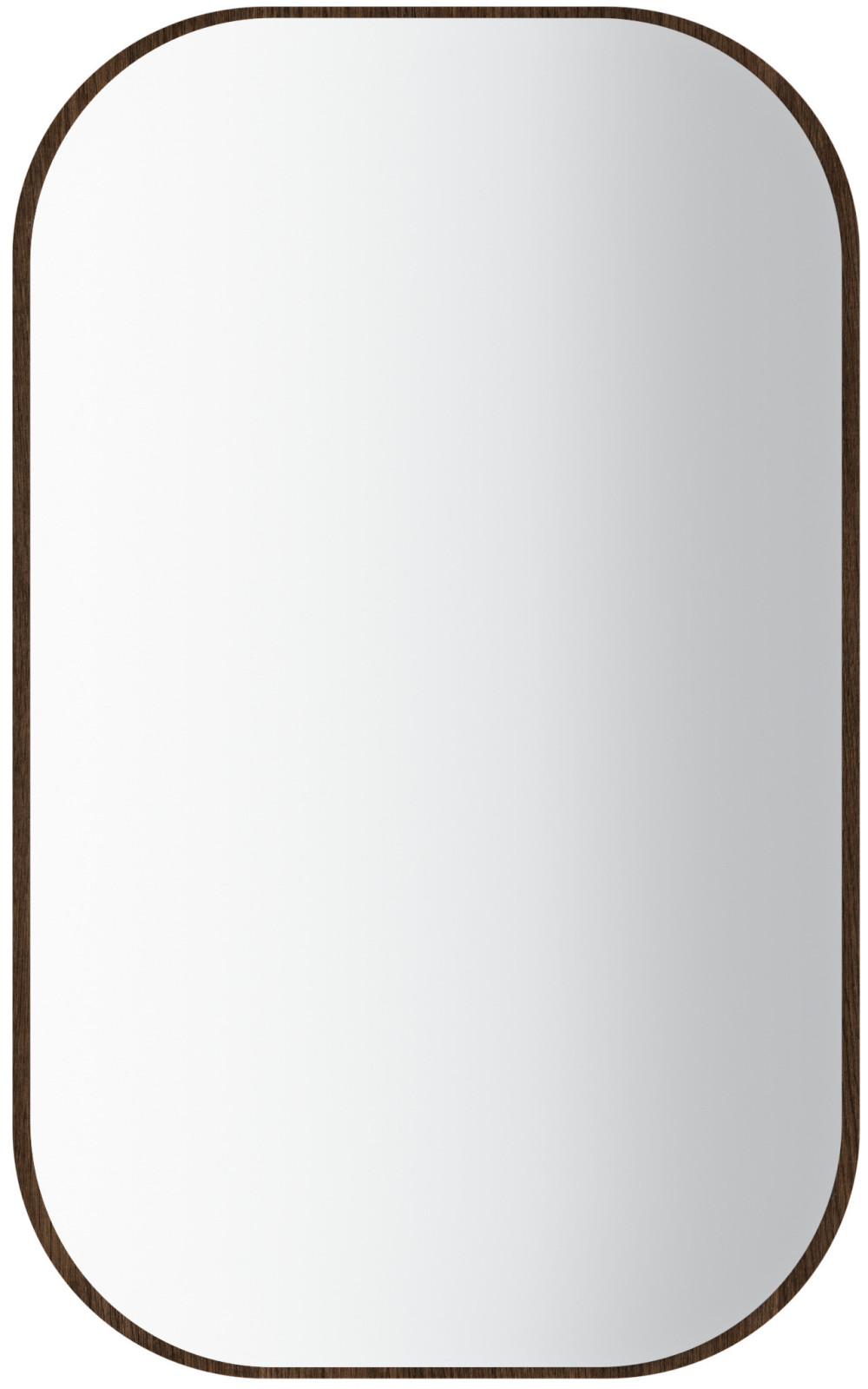 Owalne lustro wiszące Owalne lustro wiszące