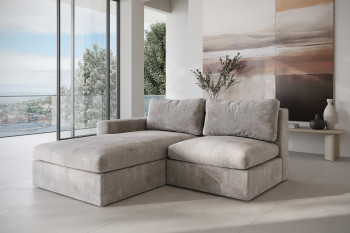 Narożnik SOFFICE L - Model 2