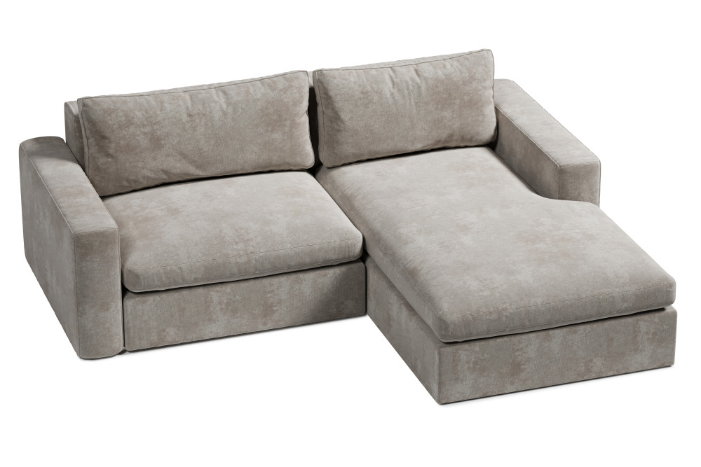 narożnik do salonu z wygodnym siedziskiem i oparciem