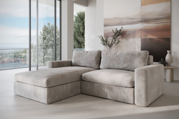 Narożnik SOFFICE L - Model 3