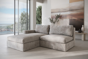 Narożnik SOFFICE L - Model 4