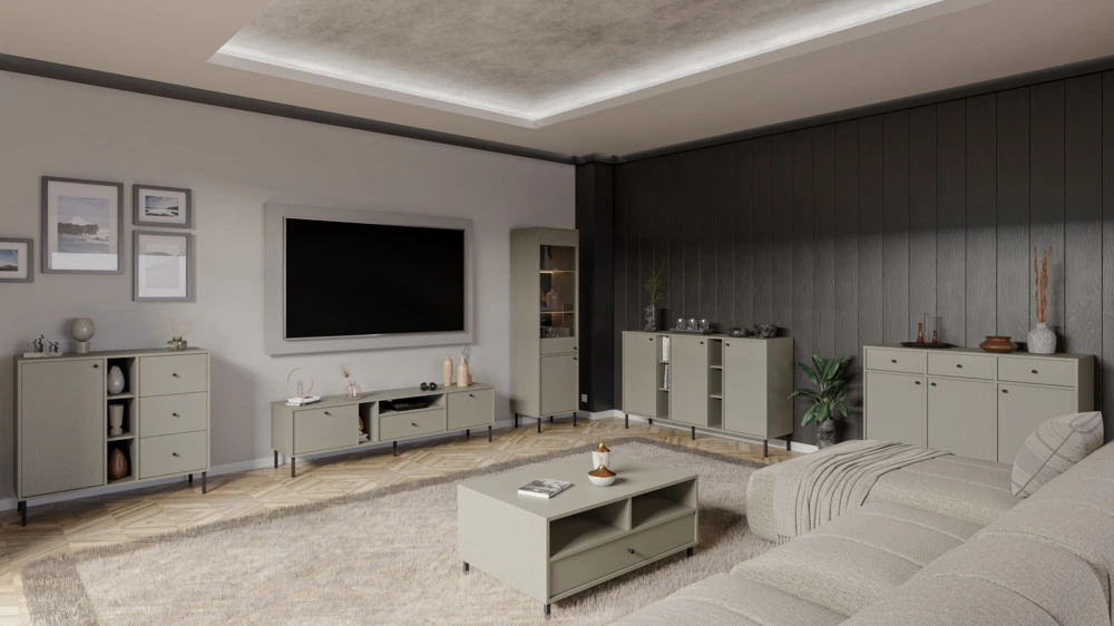 Prostokątny stolik kawowy TOKYO 100 cm, do salonu, eukaliptus, nogi proste Stoliki kawowe prostokątne Desire Furniture