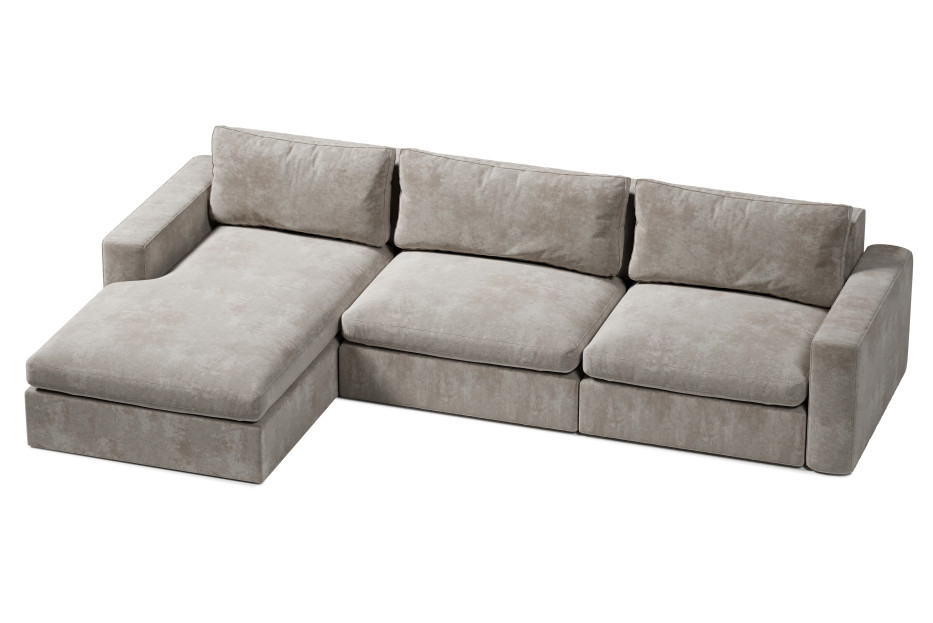 duży narożnik wypoczynkowy premium