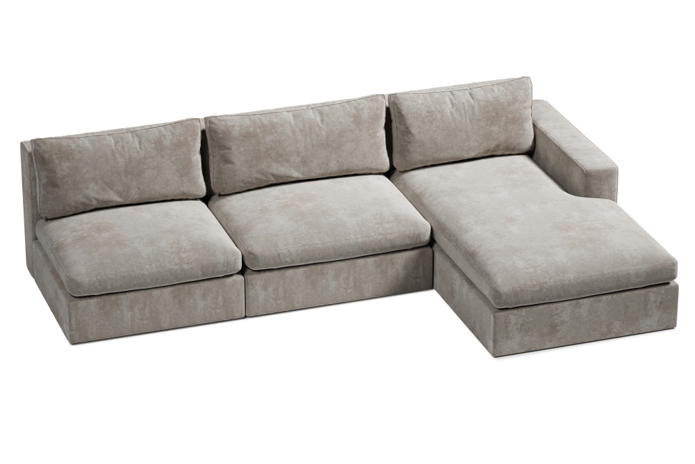 narożnik wypoczynkowy z kolekcji SOFFICE XL