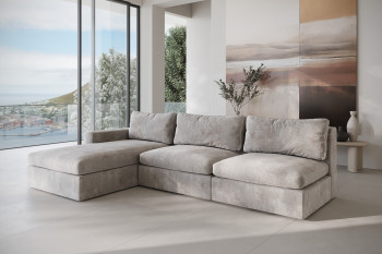 Narożnik SOFFICE L - Model 8