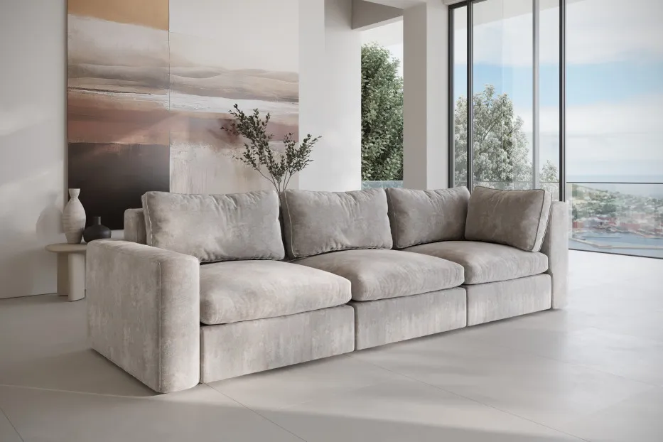 Sofa SOFFICE - Model 1