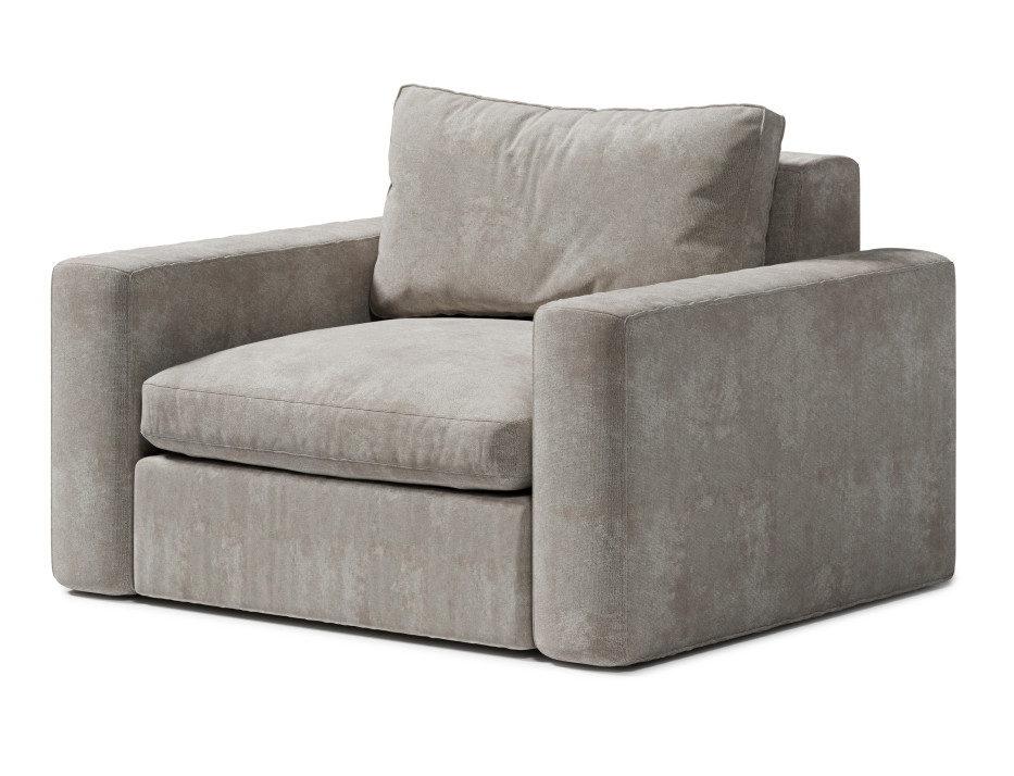 komfortowy fotel do relaksu po długim dniu