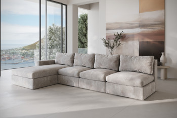 Narożnik SOFFICE L - Model 10