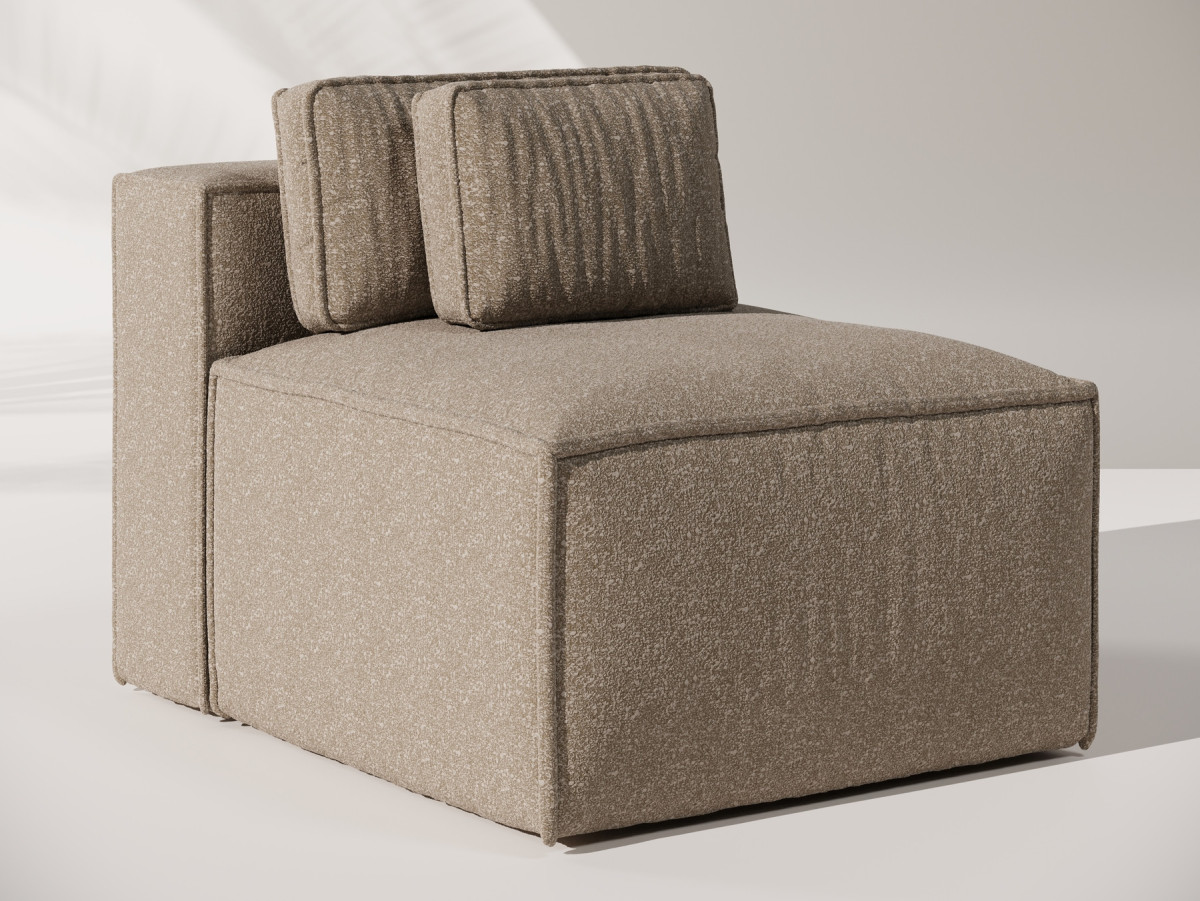 Fotel SEGMENTO - Model 1 | Segmento Desire Furniture
