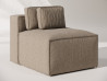 Fotel SEGMENTO - Model 1 | Segmento Desire Furniture