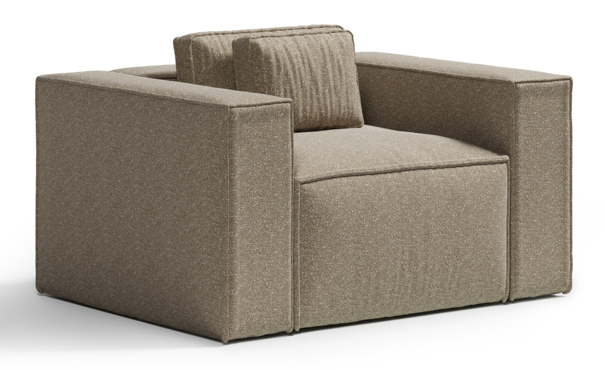 Fotel SEGMENTO - Model 2 | Segmento Desire Furniture