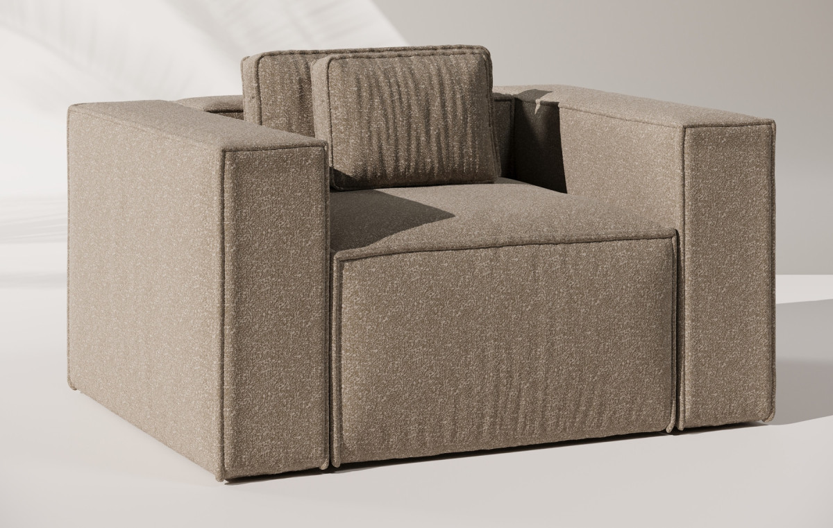 Fotel SEGMENTO - Model 2 | Segmento Desire Furniture