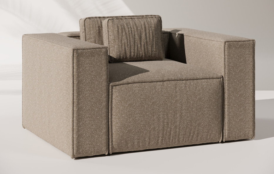 Fotel SEGMENTO - Model 2 | Segmento Desire Furniture