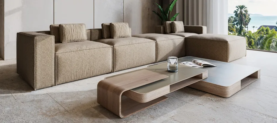 Fotel SEGMENTO - Model 2