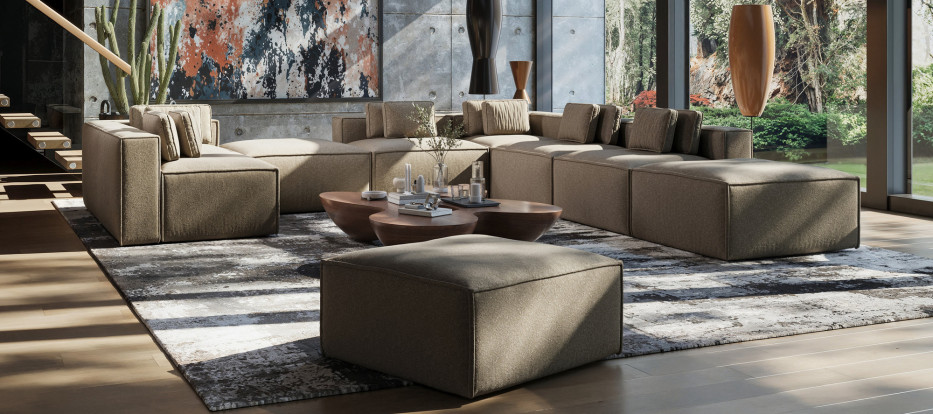 Fotel SEGMENTO - Model 2 | Segmento Desire Furniture
