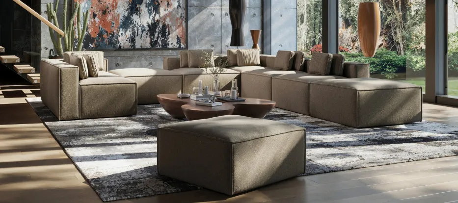 Fotel SEGMENTO - Model 2