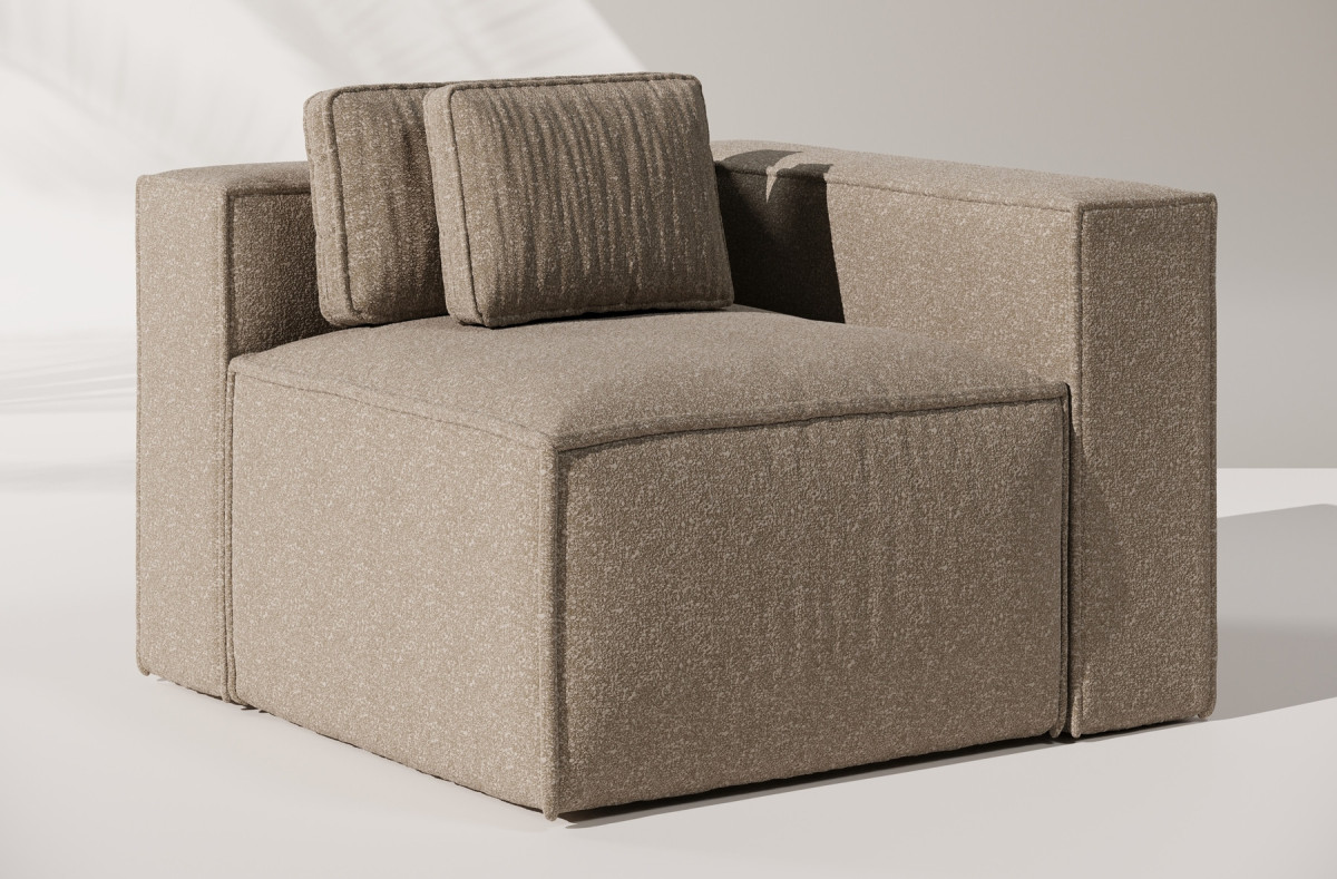 Moduł SEGMENTO - Element 2 | Segmento Desire Furniture