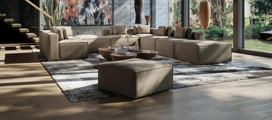 Sofa SEGMENTO - Model 2