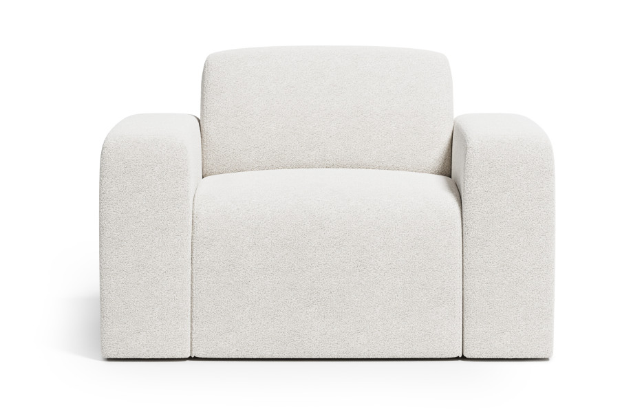 Modulare Model 2 fotel – detal tapicerki