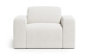 Modulare Model 2 fotel – detal tapicerki