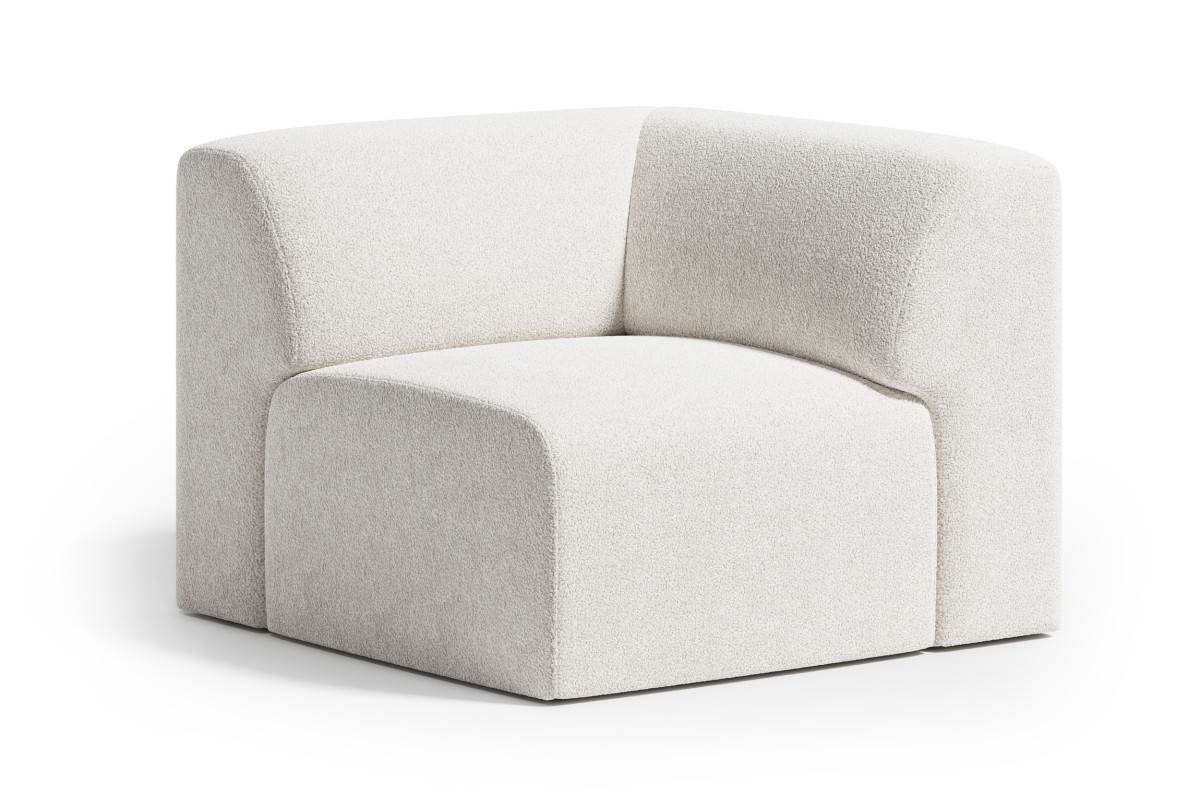 segment narożny Modulare – aranżacja