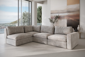 Narożnik SOFFICE L - Model 13