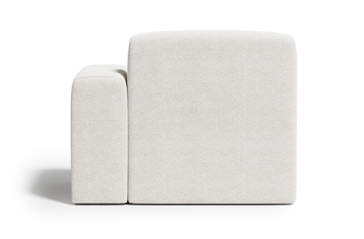 moduł Modulare – detal siedziska