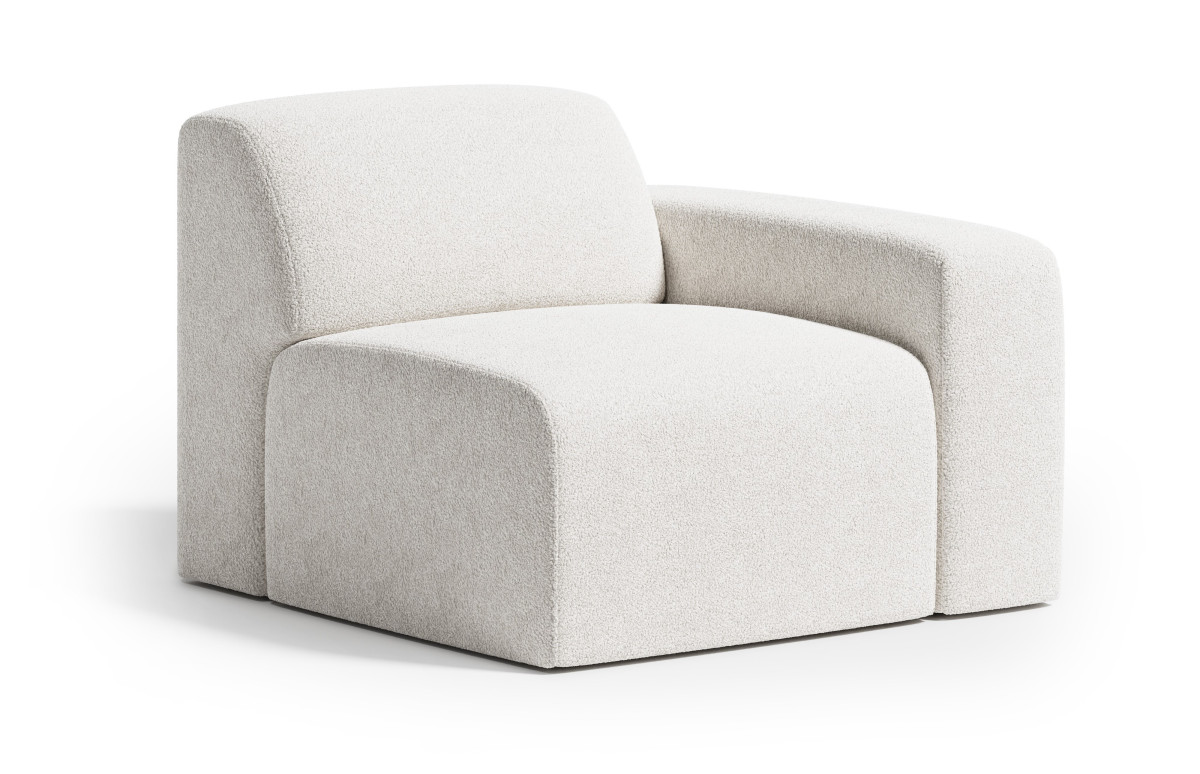 segment Modulare – aranżacja