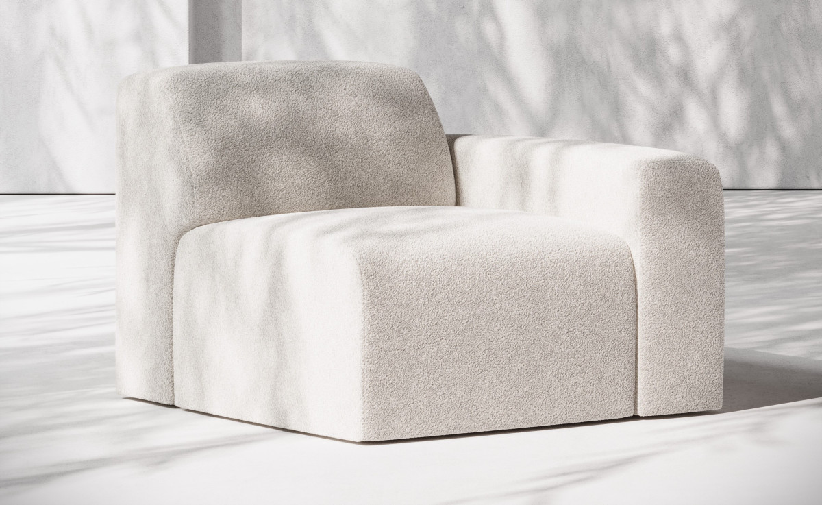 moduł do narożnika modułowego Modulare