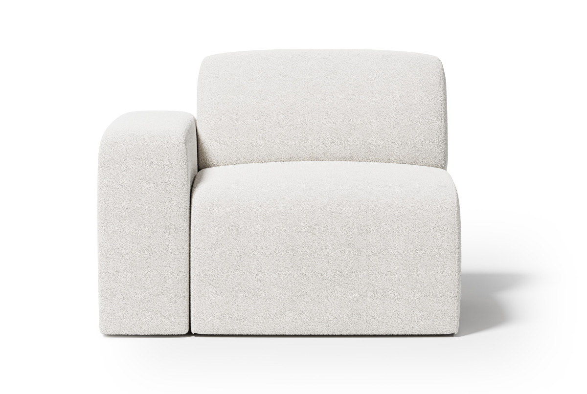 moduł tapicerowany Modulare – detal