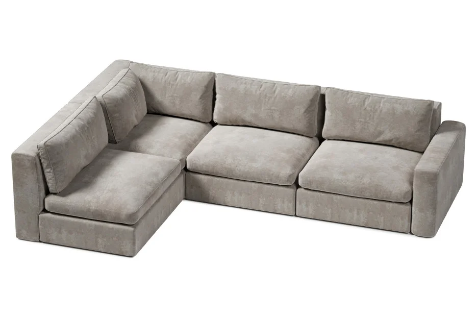 narożnik wypoczynkowy z kolekcji SOFFICE