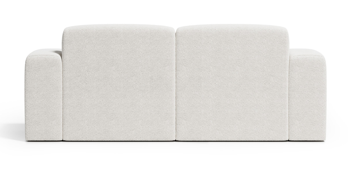 sofa modułowa nowoczesna Modulare – aranżacja