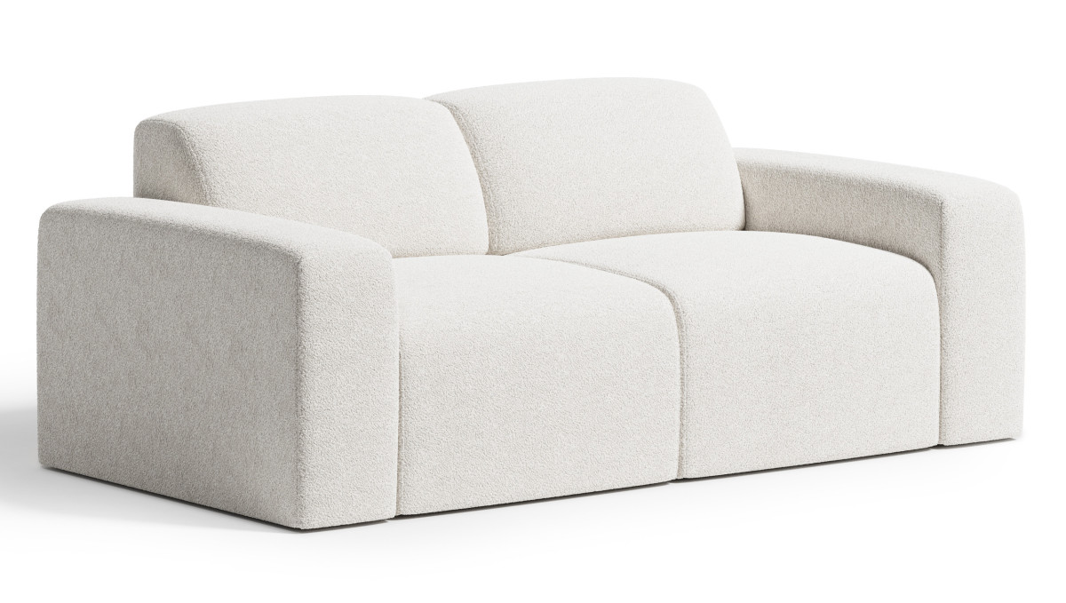Modulare Model 1 sofa modułowa – detal tapicerki