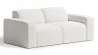 Modulare Model 1 sofa modułowa – detal tapicerki