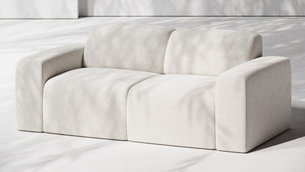 Sofa modułowa MODULARE - Model 1