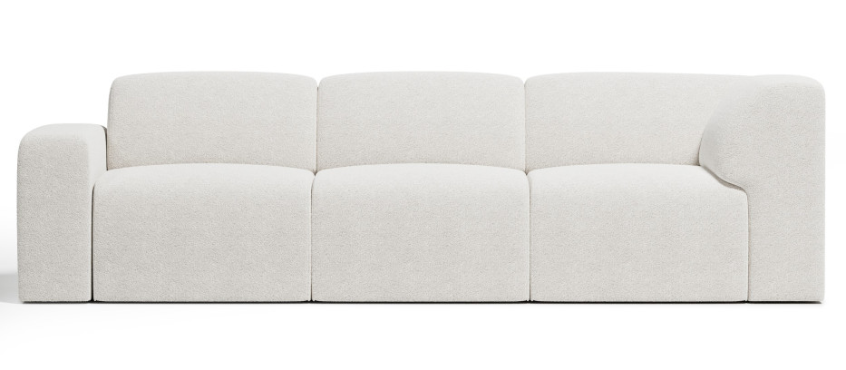 sofa modułowa Modulare – detal tapicerki