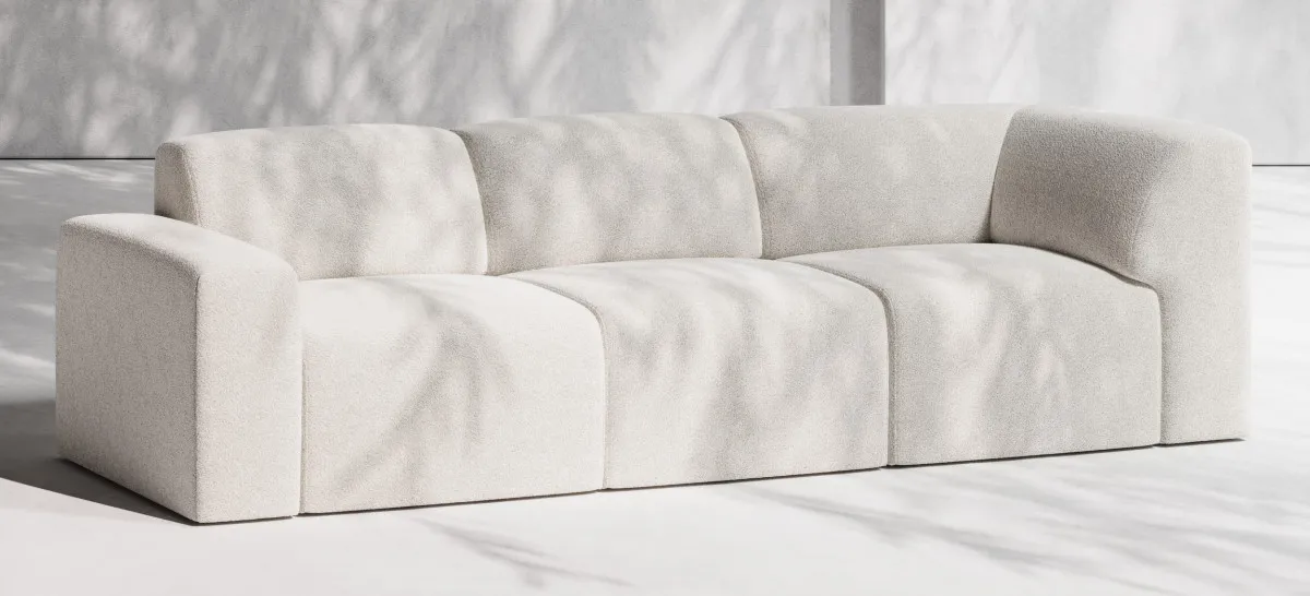 Sofa MODULARE - Model 3 Sofa MODULARE - Model 3