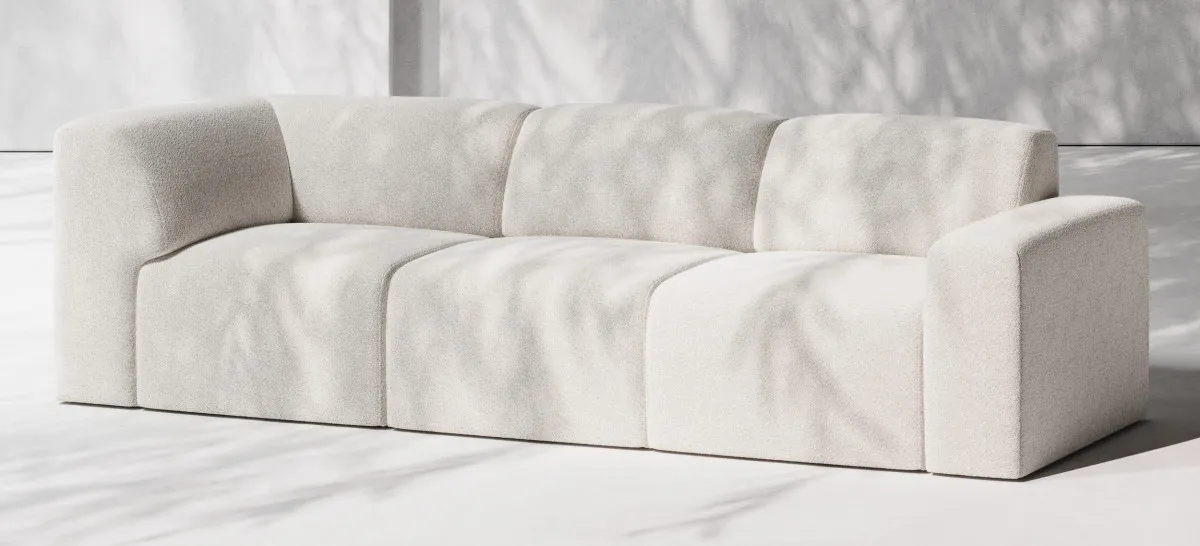 Sofa MODULARE - Model 3 Sofa MODULARE - Model 3